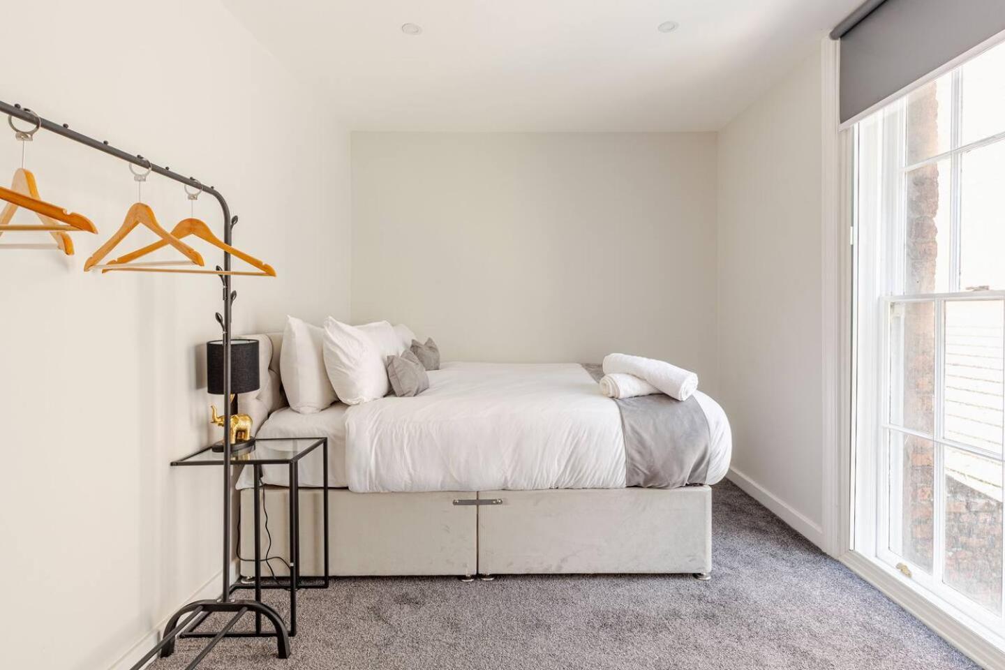 Apartment Retreat By Lvp - Stylish 1-bed Perfect For Business & Leisure