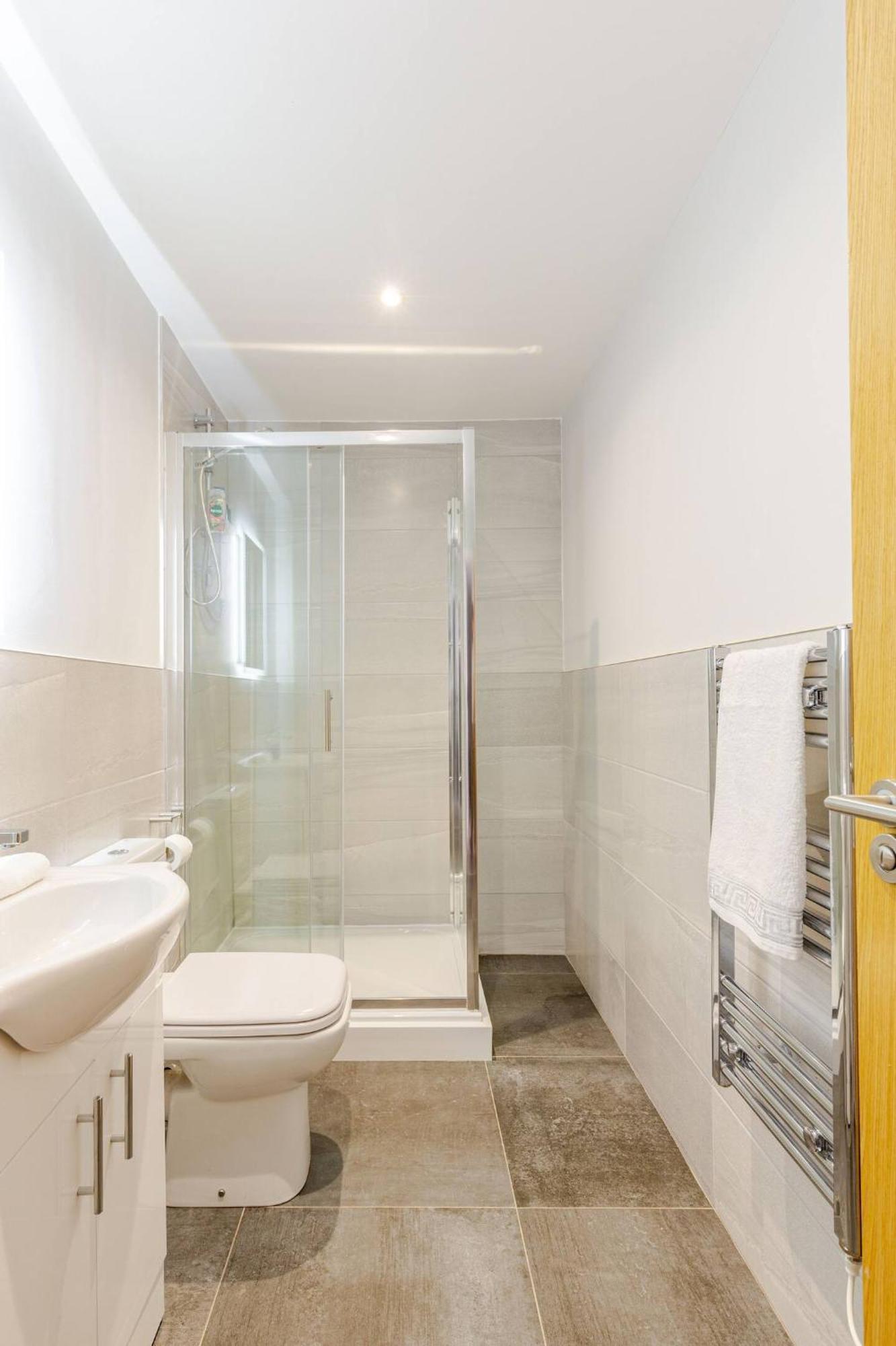 Apartment Retreat By Lvp - Stylish 1-bed Perfect For Business & Leisure Liverpool