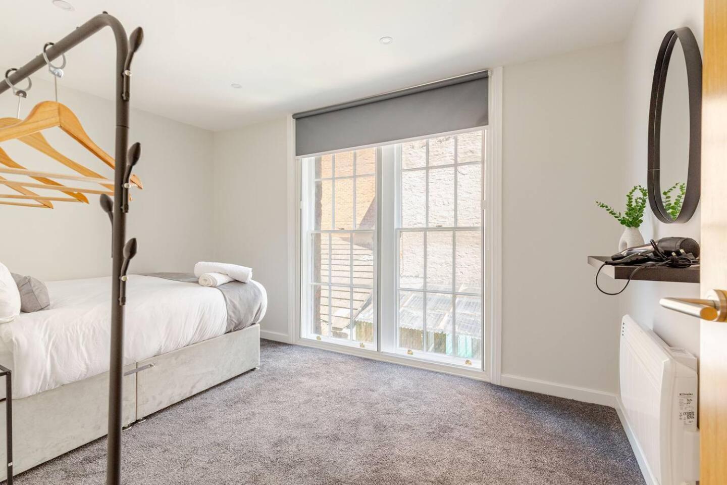 Retreat By Lvp - Stylish 1-bed Perfect For Business & Leisure Liverpool